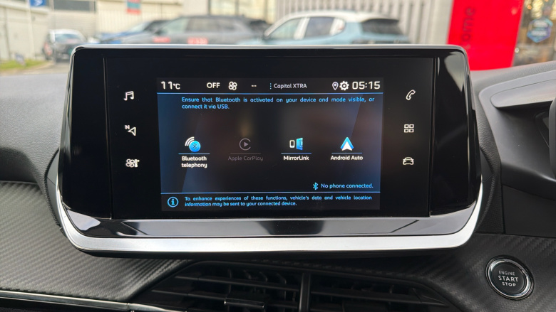 Peugeot 208 1.2 PureTech 100 Allure Premium 5dr Petrol Hatchback